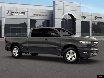 2026 RAM Ram 1500 RAM 1500 BIG HORN CREW CAB 4X4 6'4' BOX