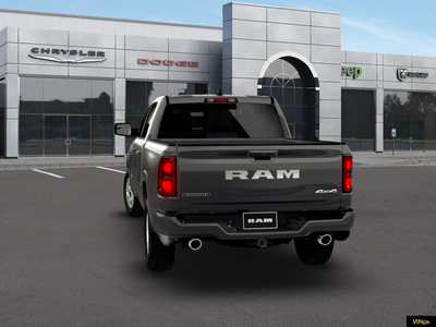 2026 RAM Ram 1500 RAM 1500 BIG HORN CREW CAB 4X4 6'4' BOX