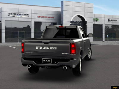 2026 RAM Ram 1500 RAM 1500 BIG HORN CREW CAB 4X4 6'4' BOX