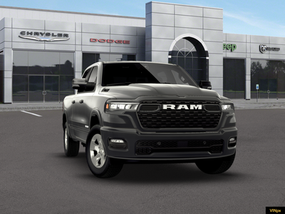 2026 RAM Ram 1500 RAM 1500 BIG HORN CREW CAB 4X4 6'4' BOX