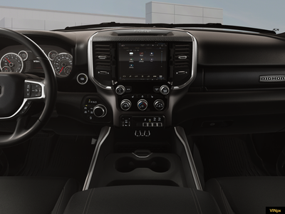 2026 RAM Ram 1500 RAM 1500 BIG HORN CREW CAB 4X4 6'4' BOX