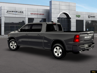 2026 RAM Ram 1500 RAM 1500 BIG HORN CREW CAB 4X4 6'4' BOX