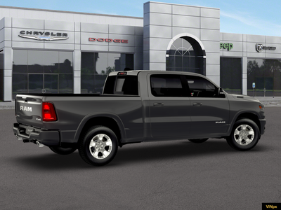 2026 RAM Ram 1500 RAM 1500 BIG HORN CREW CAB 4X4 6'4' BOX