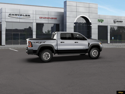 2027 RAM Ram 1500 RAM 1500 TRX SRT CREW CAB 4X4 5'7' BOX