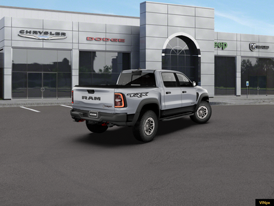 2027 RAM Ram 1500 RAM 1500 TRX SRT CREW CAB 4X4 5'7' BOX