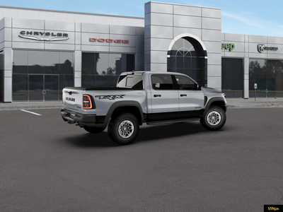 2027 RAM Ram 1500 RAM 1500 TRX SRT CREW CAB 4X4 5'7' BOX