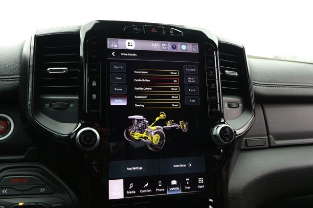 2026 RAM Ram 1500 RAM 1500 RHO CREW CAB 4X4 5'7' BOX