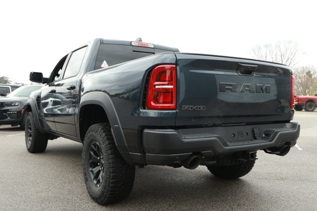 2026 RAM Ram 1500 RAM 1500 RHO CREW CAB 4X4 5'7' BOX