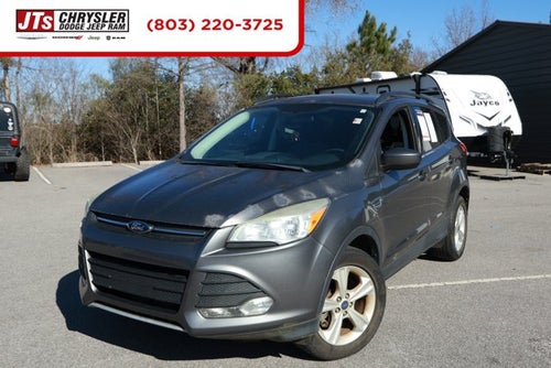 2013 Ford Escape SE