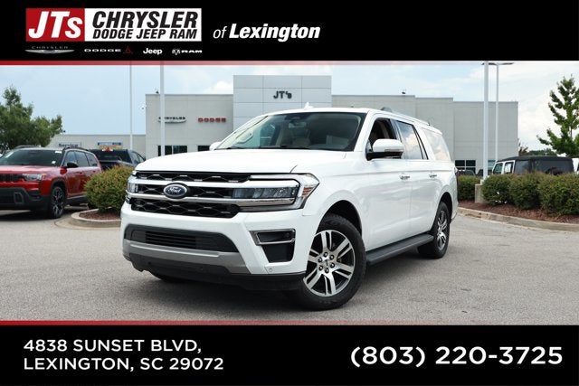 2024 Ford Expedition Limited MAX
