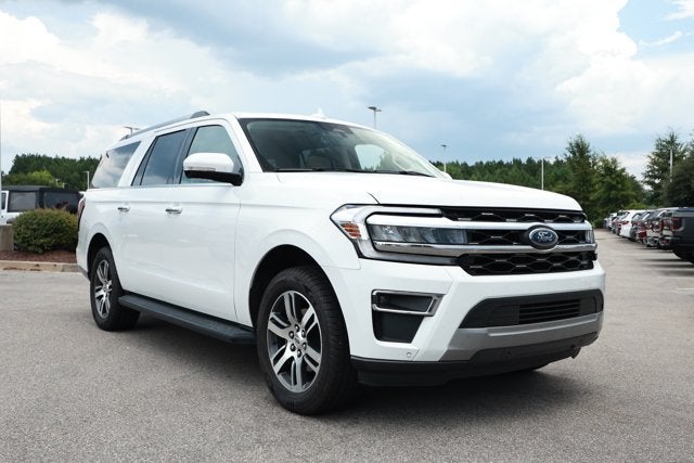 2024 Ford Expedition Limited MAX
