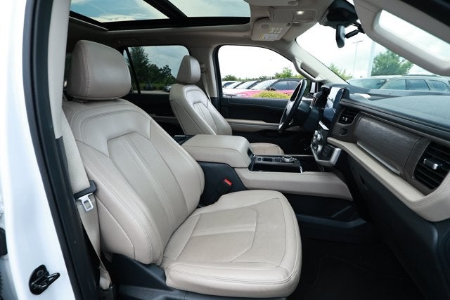 2024 Ford Expedition Limited MAX
