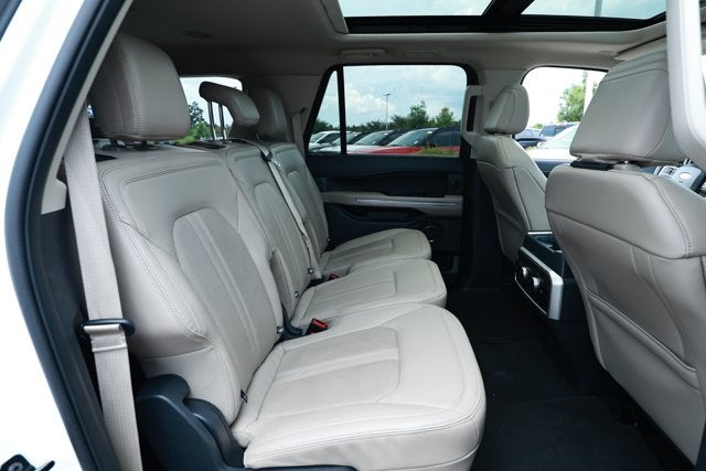 2024 Ford Expedition Limited MAX