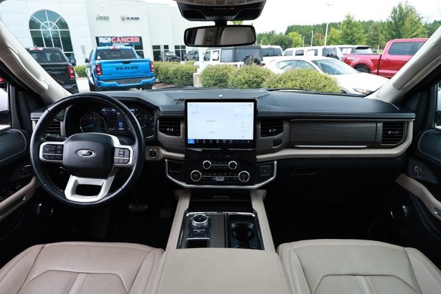 2024 Ford Expedition Limited MAX