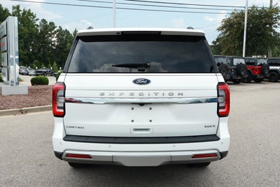 2024 Ford Expedition Limited MAX