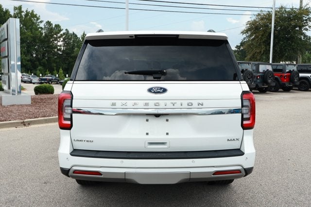 2024 Ford Expedition Limited MAX