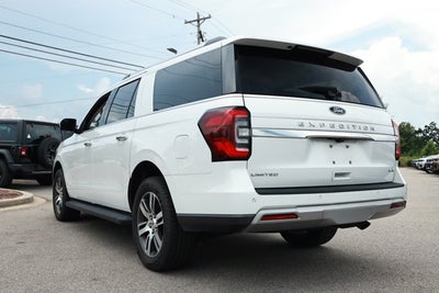 2024 Ford Expedition Limited MAX