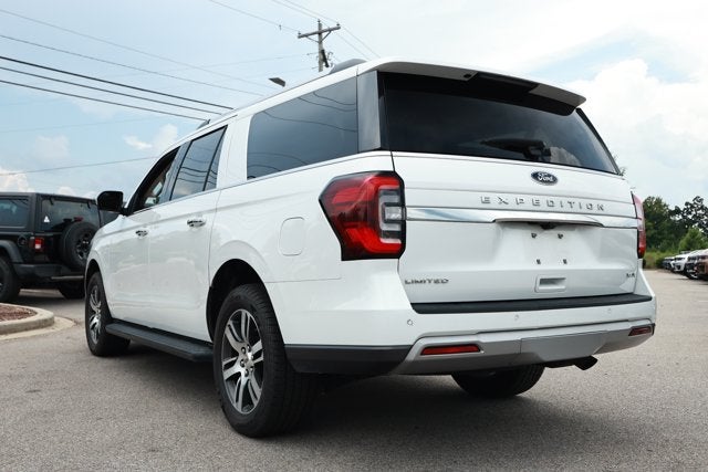 2024 Ford Expedition Limited MAX
