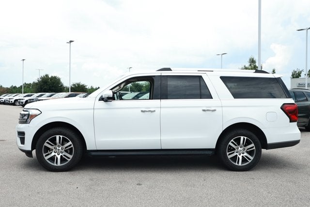 2024 Ford Expedition Limited MAX
