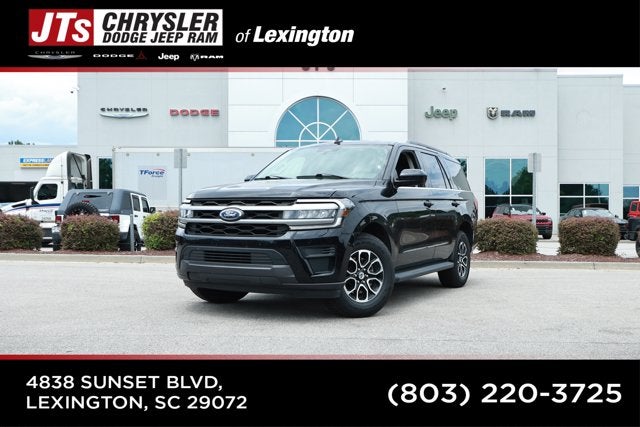 2024 Ford Expedition XLT