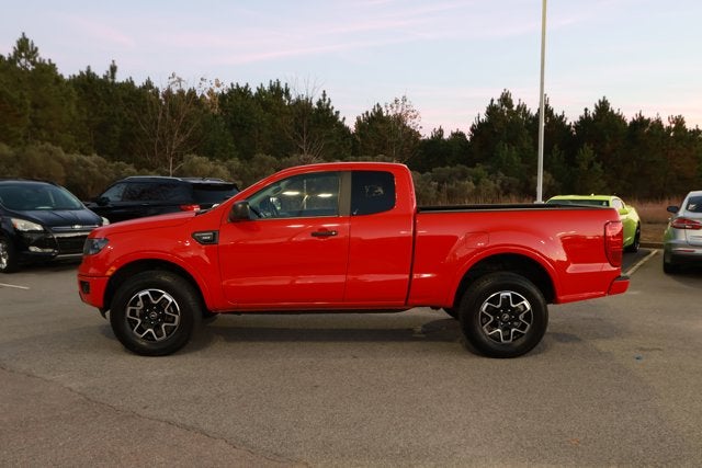 2022 Ford Ranger XLT