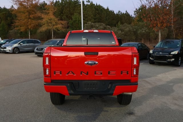 2022 Ford Ranger XLT
