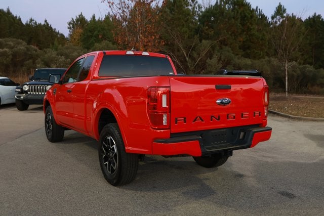 2022 Ford Ranger XLT