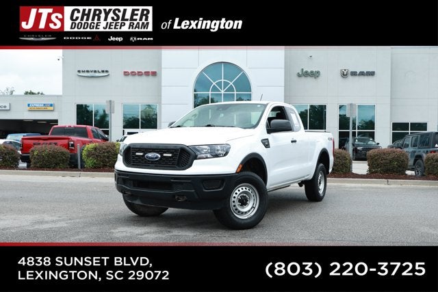 2022 Ford Ranger XLT