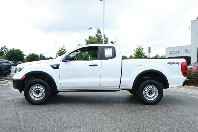 2022 Ford Ranger XLT