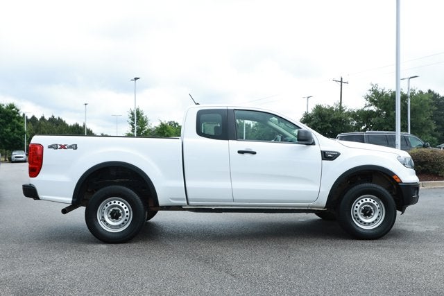 2022 Ford Ranger XLT