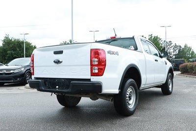 2022 Ford Ranger XLT