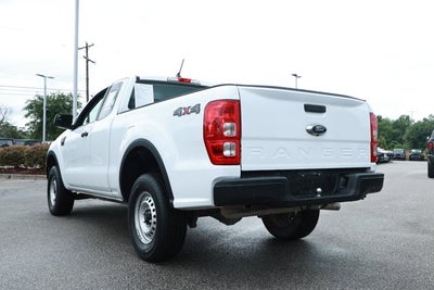 2022 Ford Ranger XLT