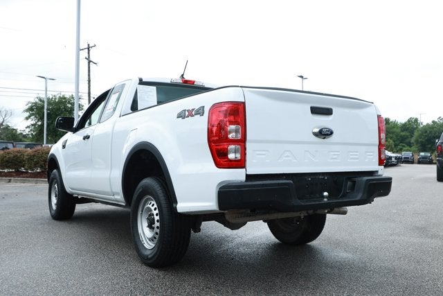 2022 Ford Ranger XLT
