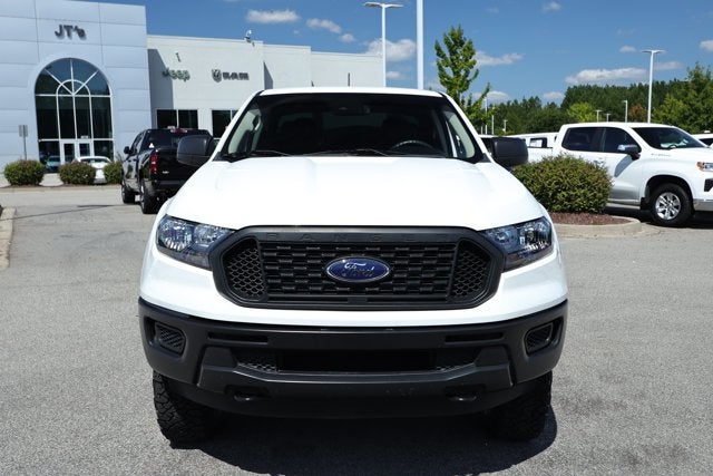2022 Ford Ranger XL