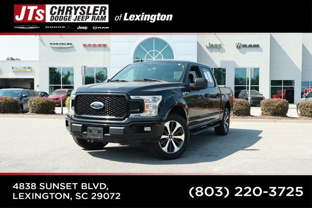 2020 Ford F-150 XL