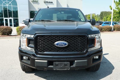 2020 Ford F-150 XL