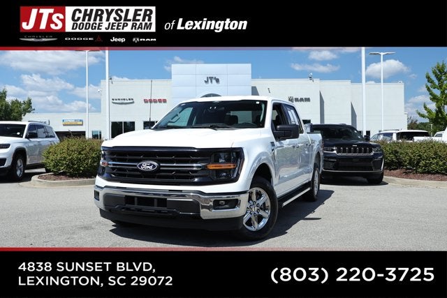 2025 Ford F-150 XLT