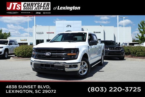 2025 Ford F-150 XLT