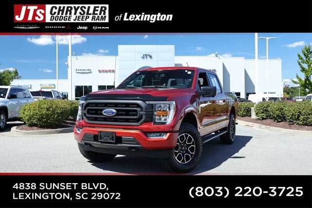2023 Ford F-150 XLT