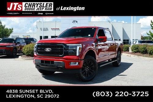 2024 Ford F-150 LARIAT