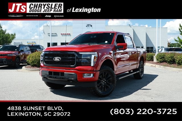 2024 Ford F-150 LARIAT