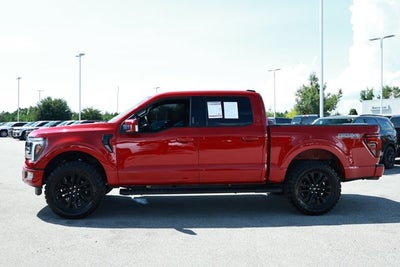 2024 Ford F-150 LARIAT