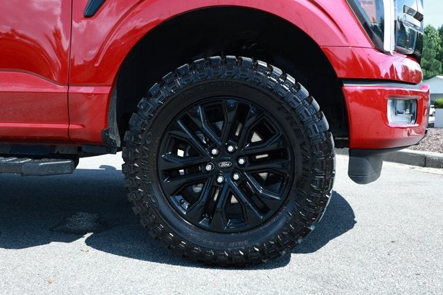 2024 Ford F-150 LARIAT