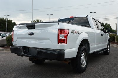 2020 Ford F-150 XL