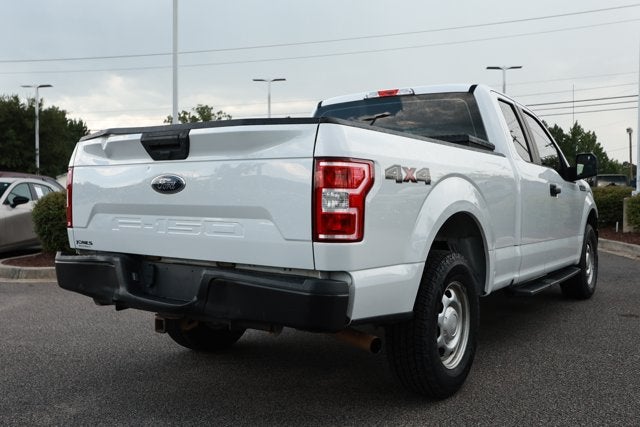 2020 Ford F-150 XL