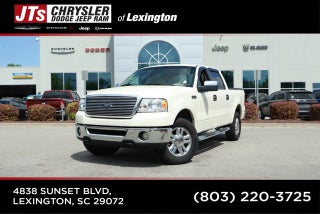 2008 Ford F-150 Lariat