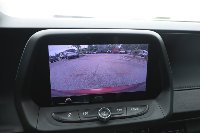 2022 Chevrolet Camaro RWD Coupe 1LT