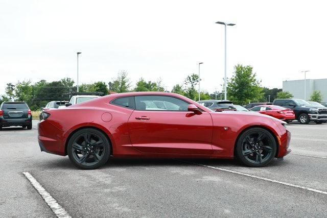 2022 Chevrolet Camaro RWD Coupe 1LT