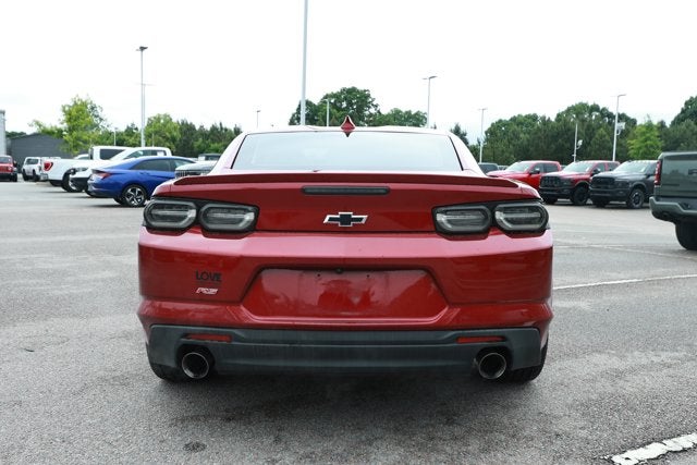 2022 Chevrolet Camaro RWD Coupe 1LT