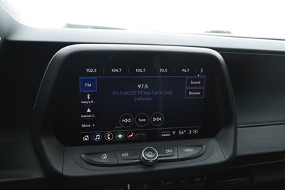 2022 Chevrolet Camaro RWD Coupe 1LT